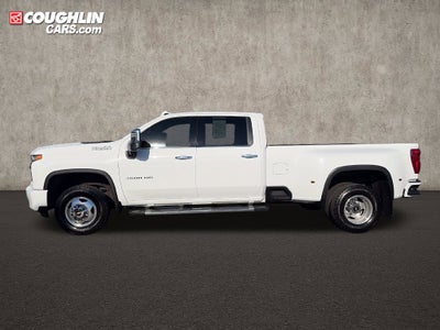 2023 Chevrolet Silverado 3500 HD High Country