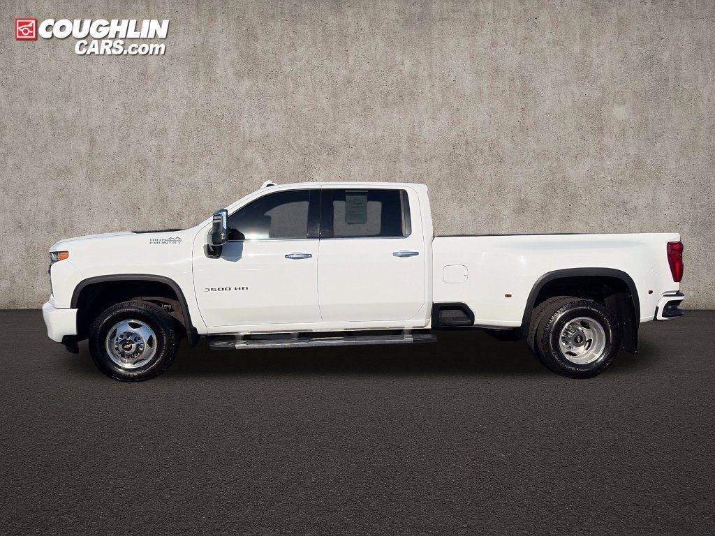 2023 Chevrolet Silverado 3500 HD High Country