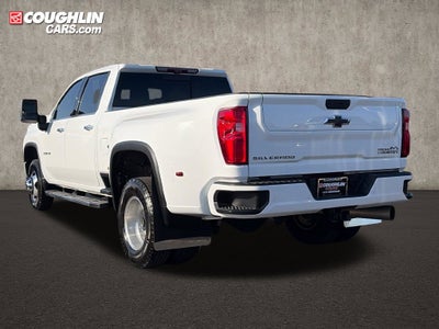 2023 Chevrolet Silverado 3500 HD High Country