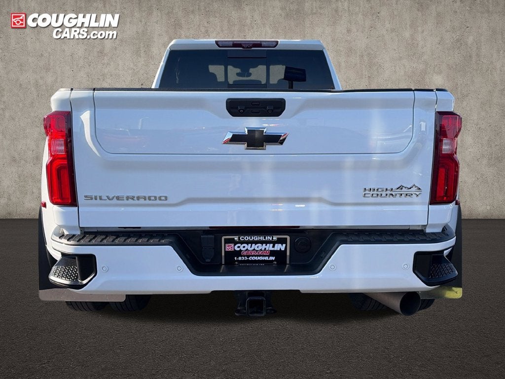 2023 Chevrolet Silverado 3500 HD High Country