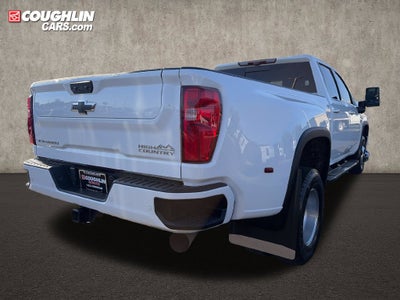 2023 Chevrolet Silverado 3500 HD High Country