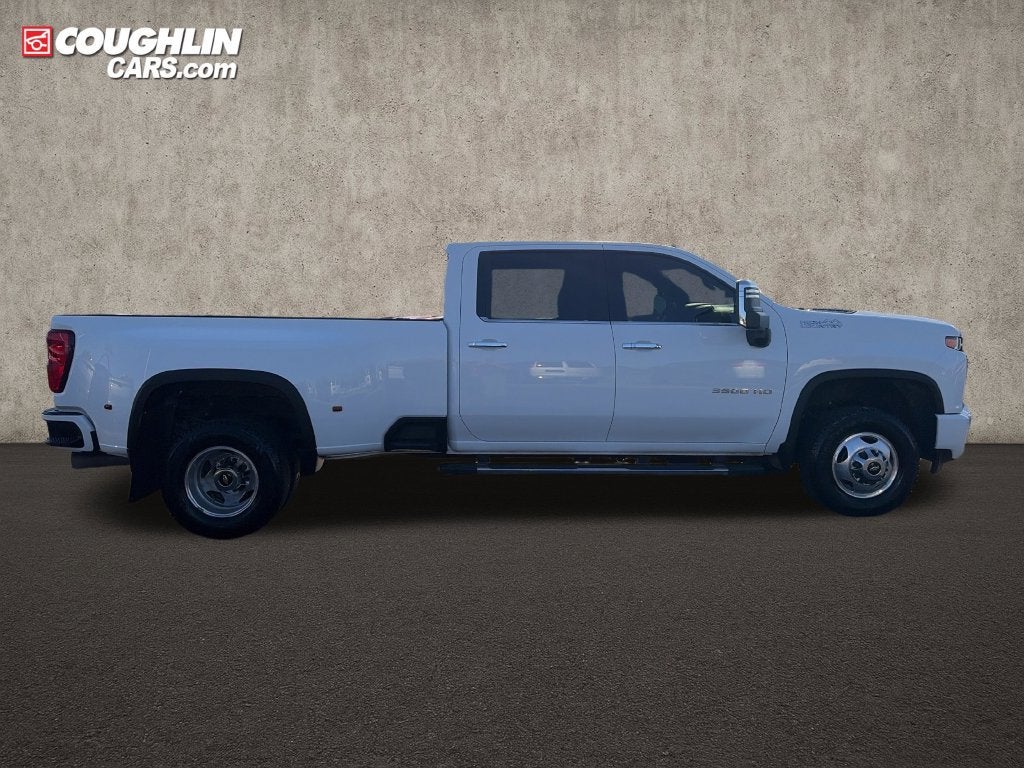 2023 Chevrolet Silverado 3500 HD High Country