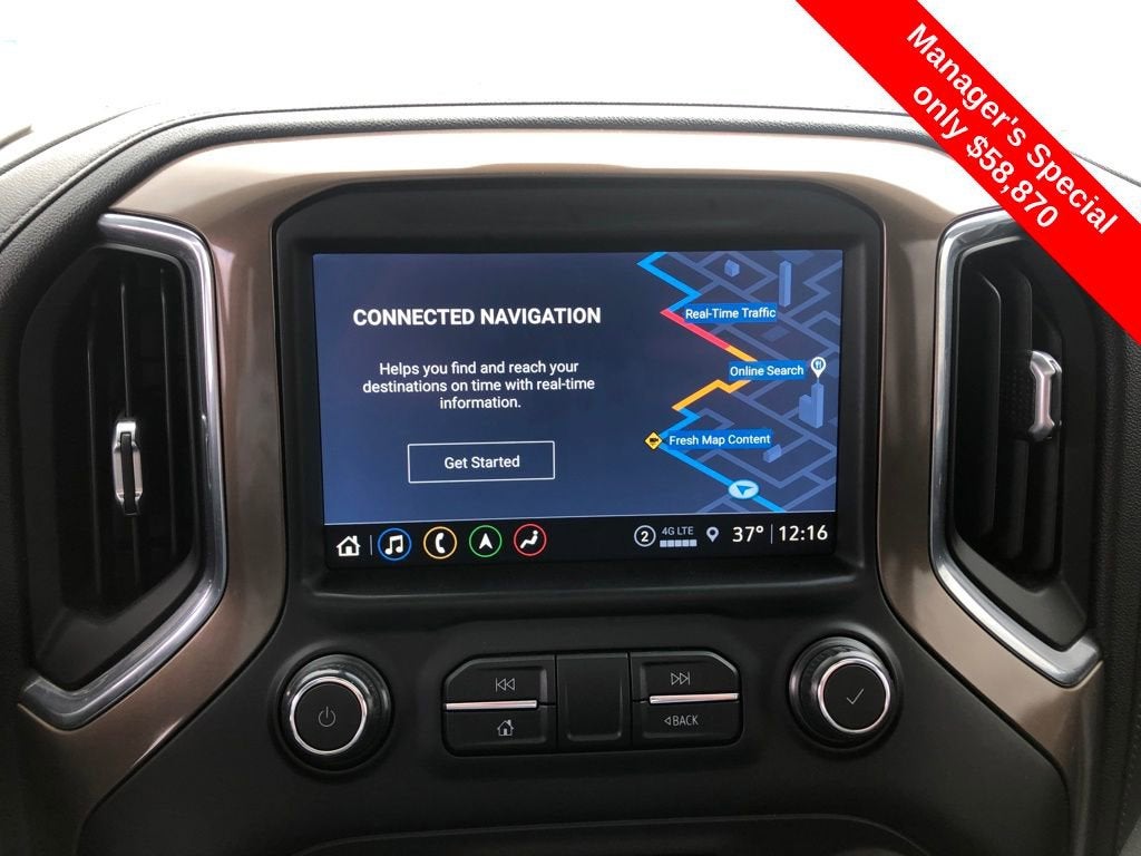 2021 Chevrolet Silverado 3500 HD High Country DRW