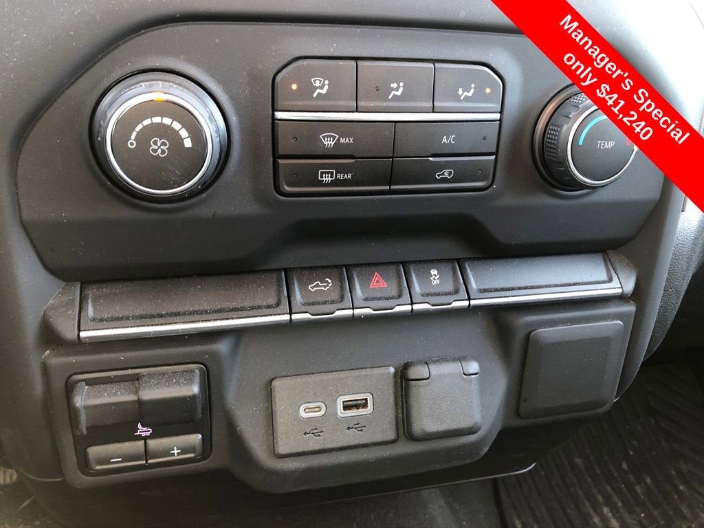 2021 Chevrolet Silverado 2500 HD Custom