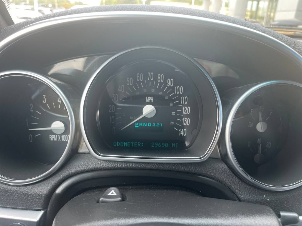 2005 Chevrolet SSR LS