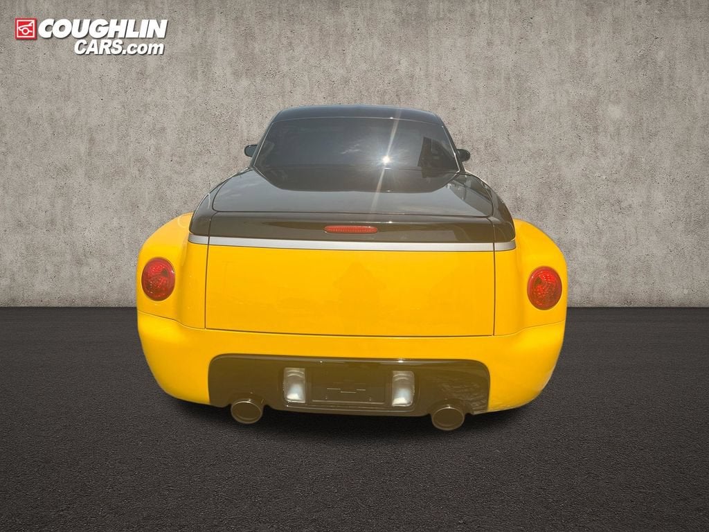 2005 Chevrolet SSR LS