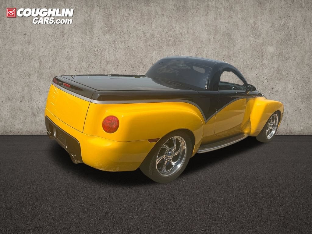 2005 Chevrolet SSR LS