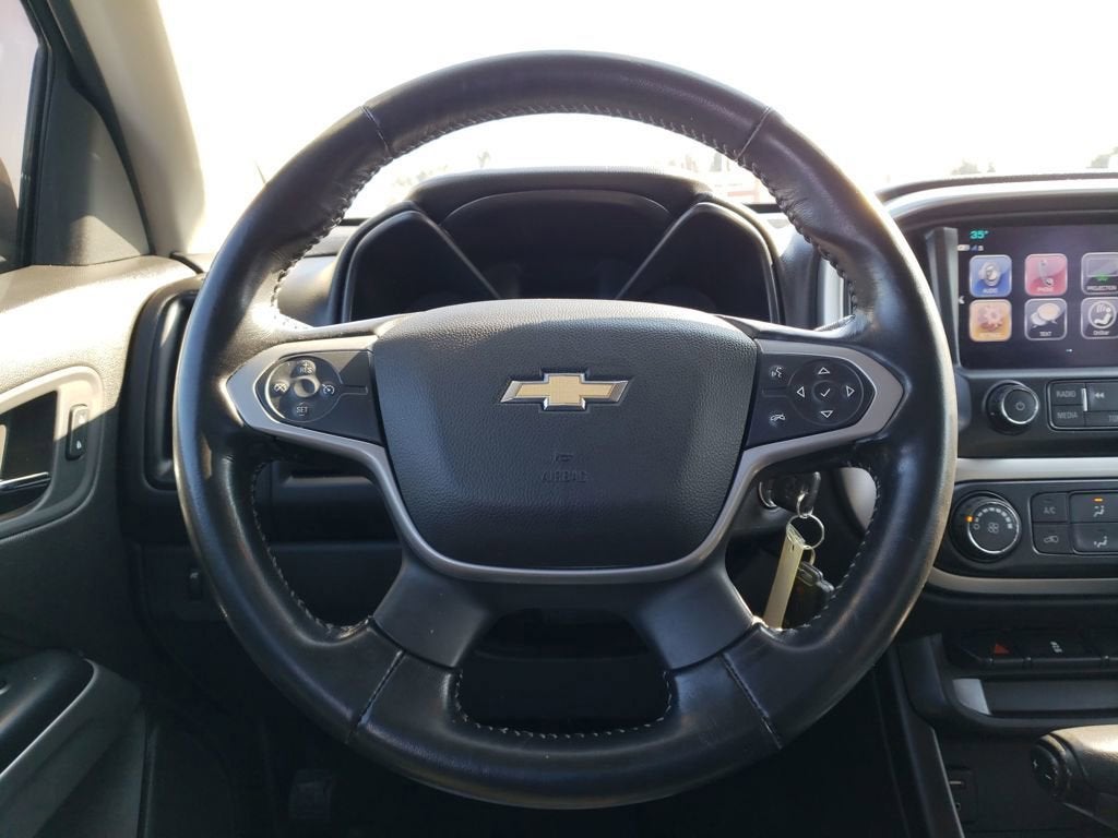 2017 Chevrolet Colorado 2WD LT
