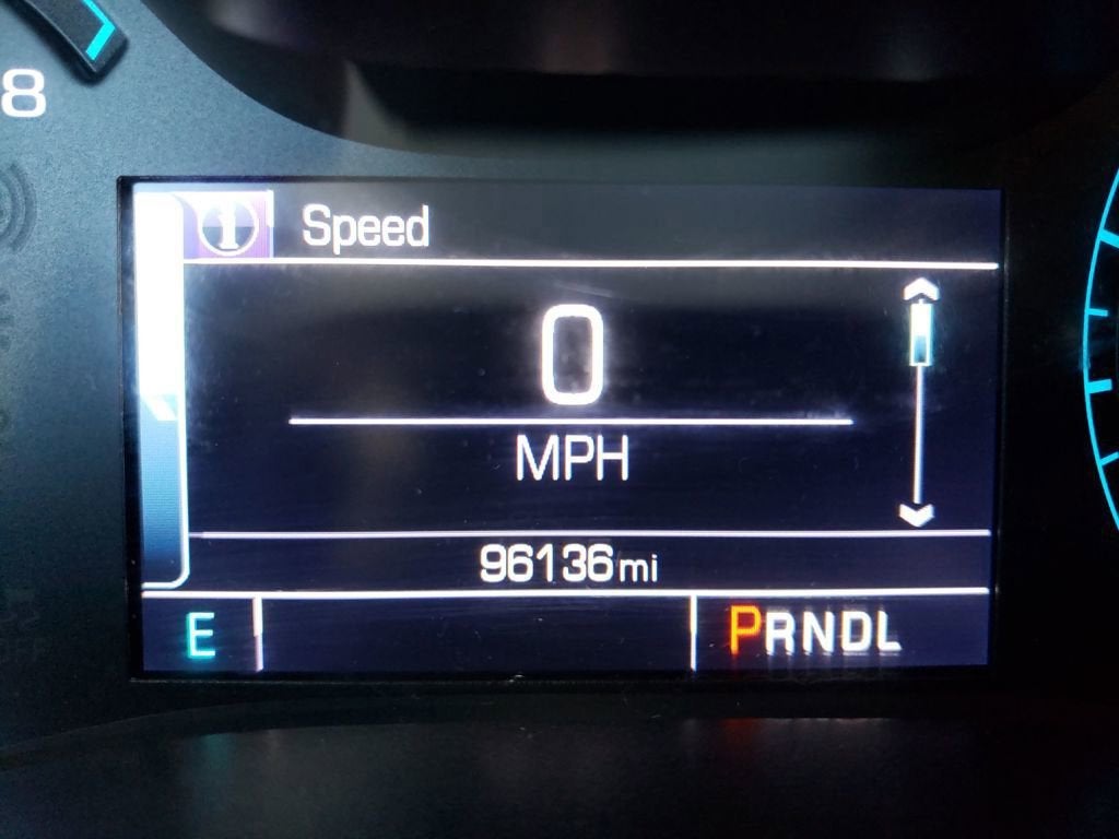 2017 Chevrolet Colorado 2WD LT