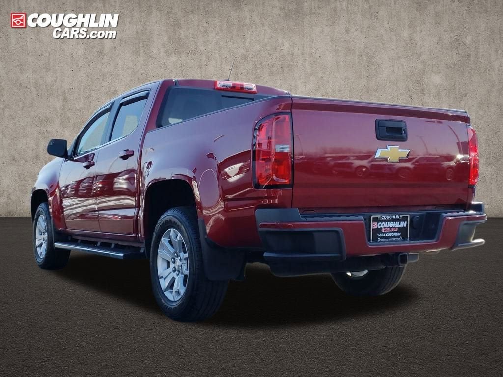 2017 Chevrolet Colorado 2WD LT