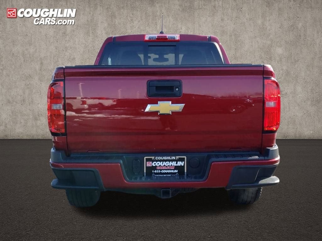 2017 Chevrolet Colorado 2WD LT