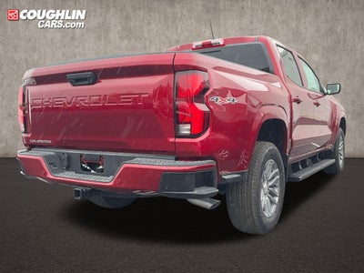 2026 Chevrolet Colorado LT