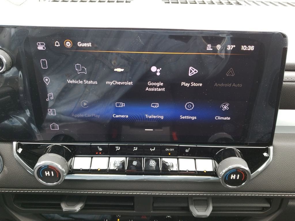 2026 Chevrolet Colorado LT