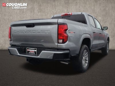 2026 Chevrolet Colorado LT