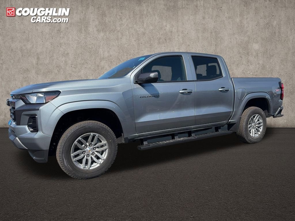 2026 Chevrolet Colorado LT