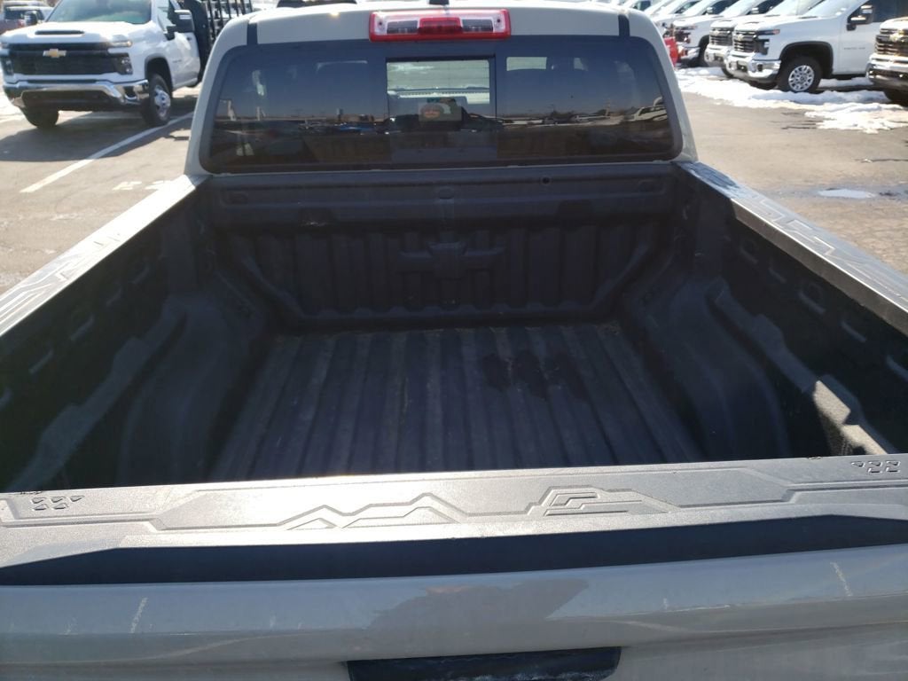 2023 Chevrolet Colorado Z71