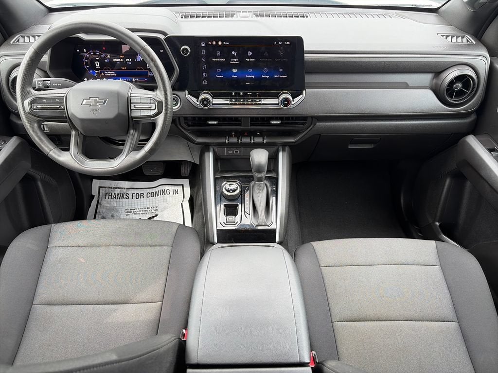2024 Chevrolet Colorado Trail Boss