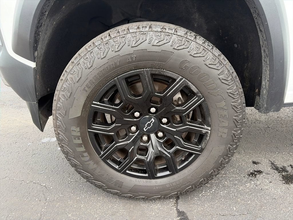 2024 Chevrolet Colorado Trail Boss