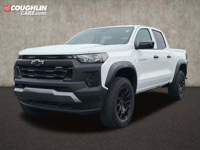 2024 Chevrolet Colorado Trail Boss