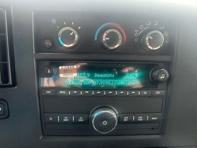 2025 Chevrolet Express Cargo 2500 WT