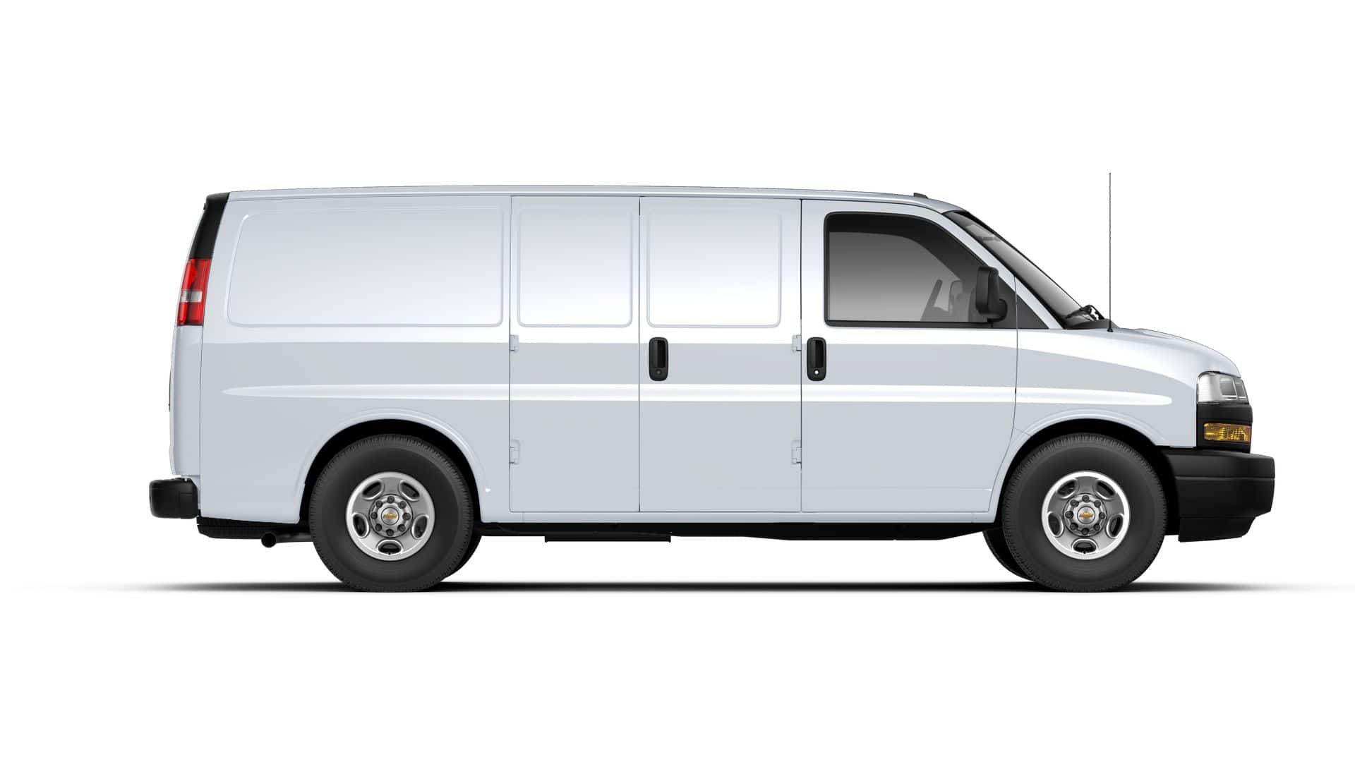 2026 Chevrolet Express Cargo 2500 1WT