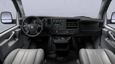 2026 Chevrolet Express Cargo 2500 1WT