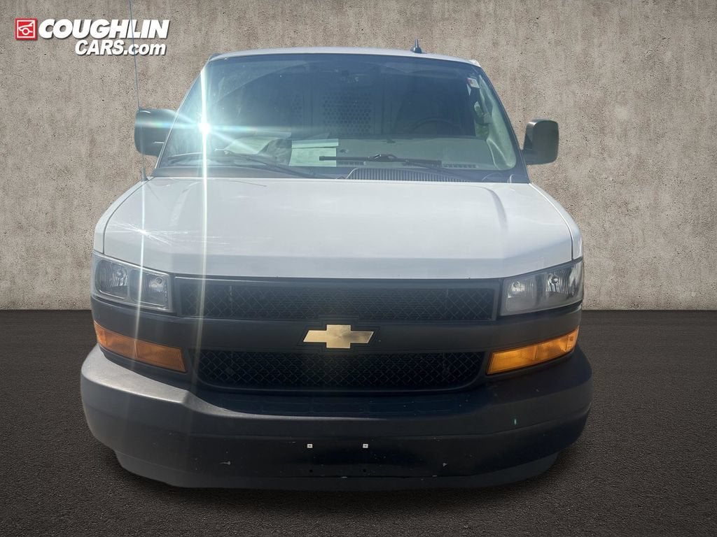 2021 Chevrolet Express Cargo 2500 Base