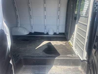 2021 Chevrolet Express Cargo 2500 Base