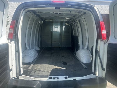 2021 Chevrolet Express Cargo 2500 Base