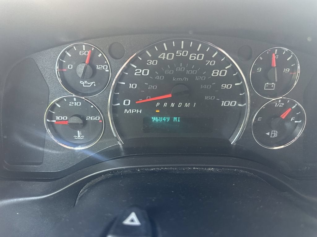 2021 Chevrolet Express Cargo 2500 Base