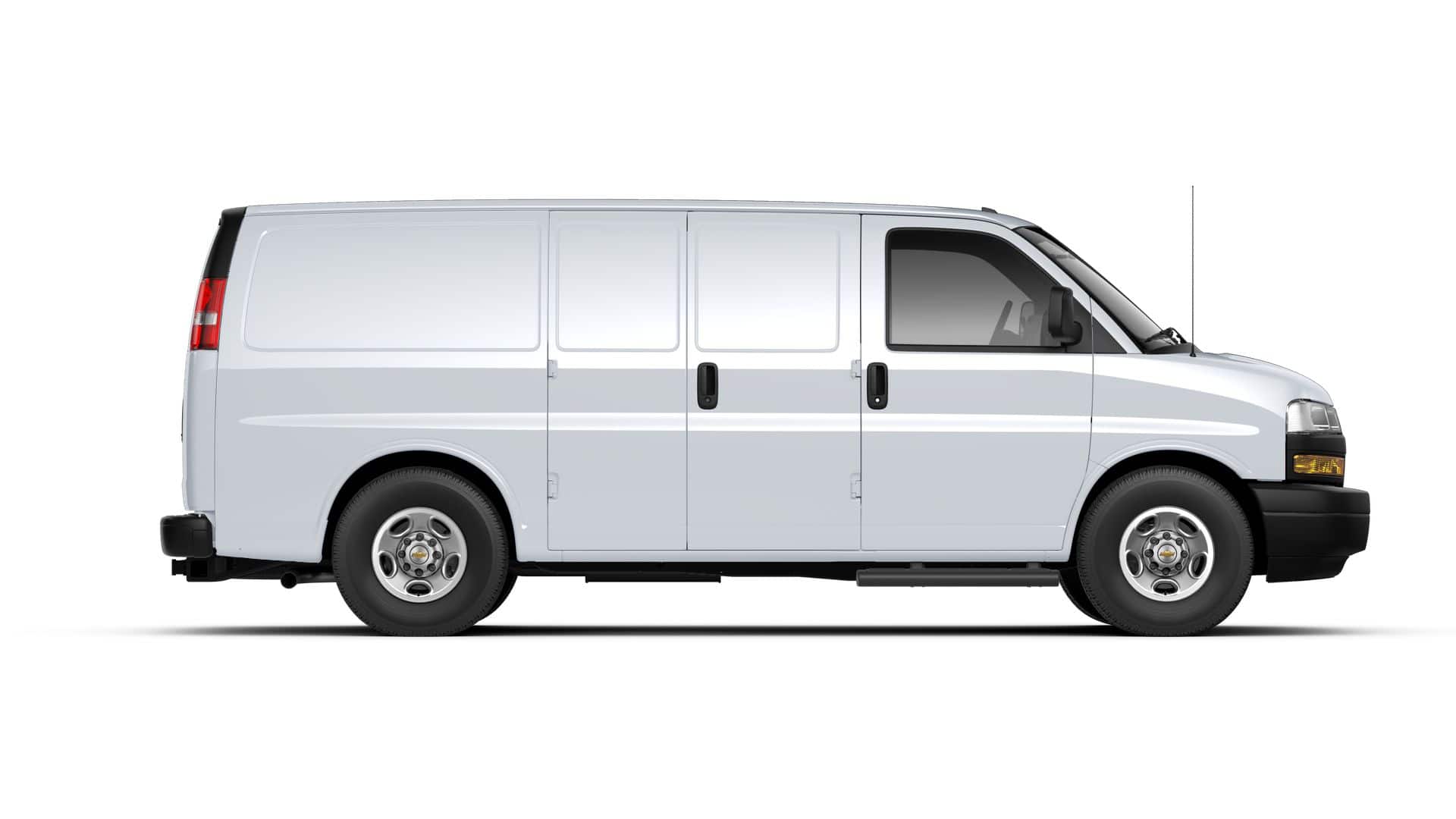 2026 Chevrolet Express Cargo 1WT