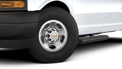 2026 Chevrolet Express Cargo 1WT