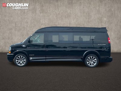 2025 Chevrolet Express Cargo 2500 WT