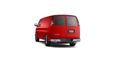 2025 Chevrolet Express Cargo WT