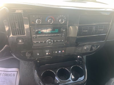 2023 Chevrolet Express Cargo 2500 1WT