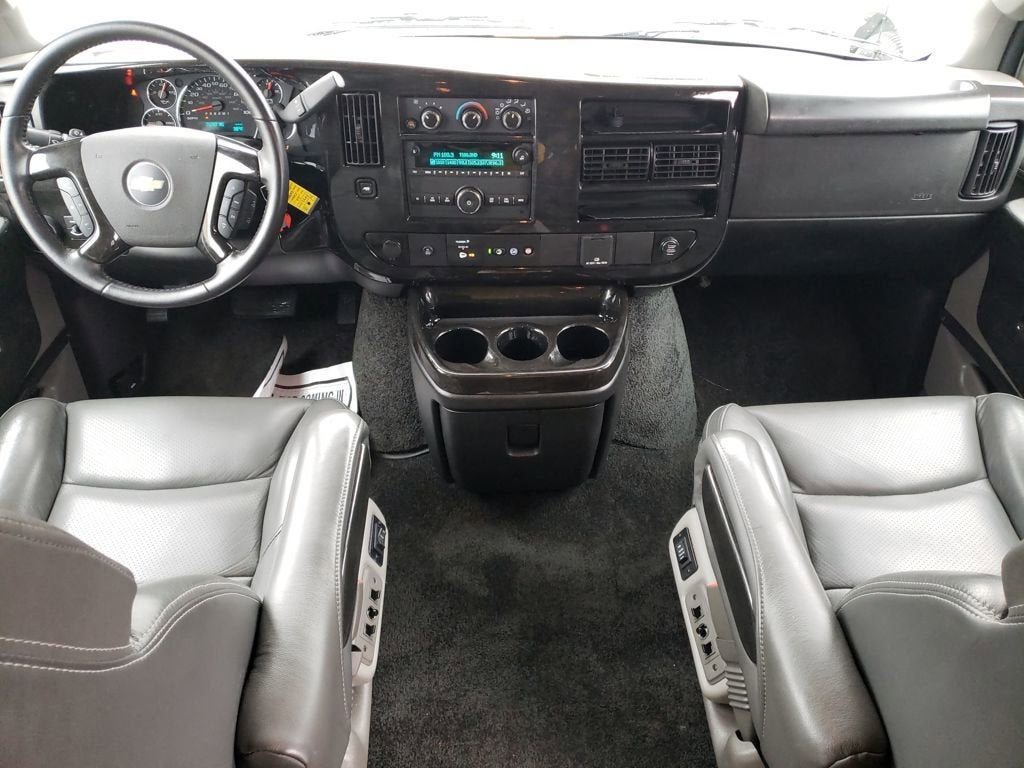 2023 Chevrolet Express Cargo 2500 WT