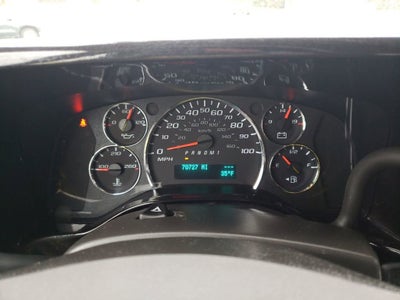 2023 Chevrolet Express Cargo 2500 WT