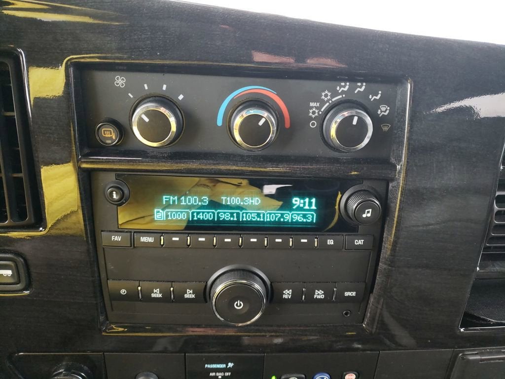 2023 Chevrolet Express Cargo 2500 WT