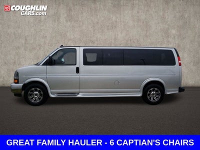 2023 Chevrolet Express Cargo 2500 WT