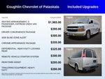 2023 Chevrolet Express Cargo 2500 WT