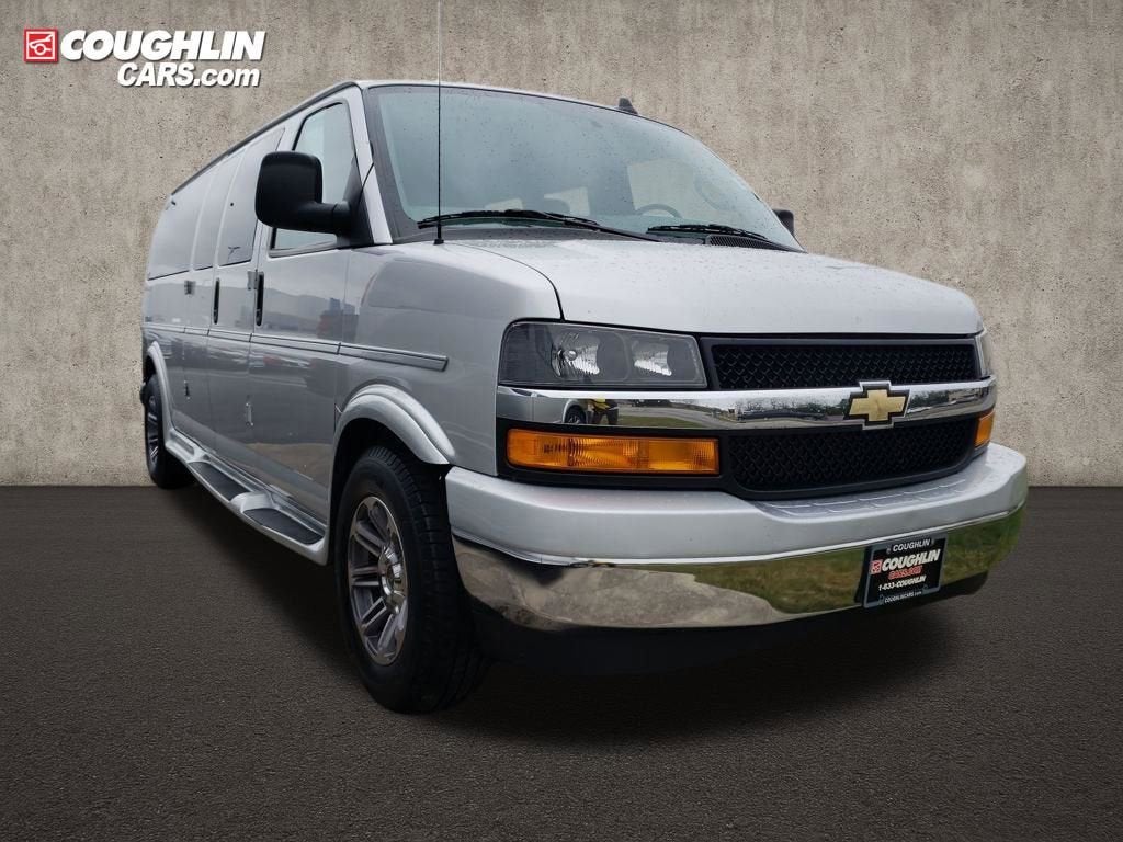 2023 Chevrolet Express Cargo 2500 WT