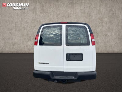 2026 Chevrolet Express Cargo WT