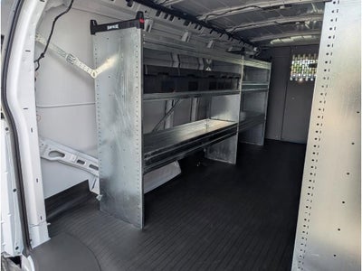 2025 Chevrolet Express Cargo 3500 WT