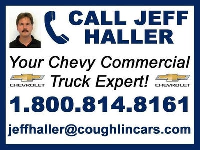 2025 Chevrolet Express Cargo 3500 WT