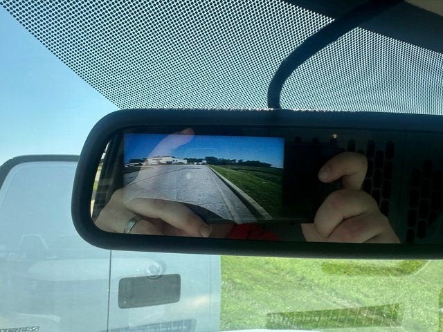 2025 Chevrolet Express Cargo 3500 WT