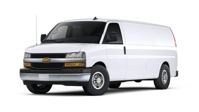 2025 Chevrolet Express Cargo WT