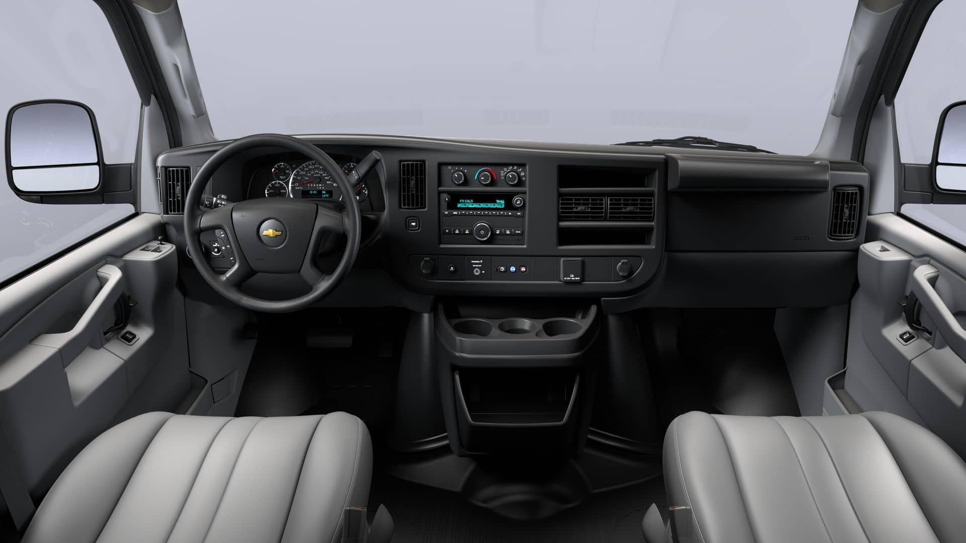 2026 Chevrolet Express Cargo WT