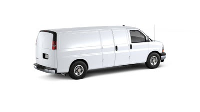 2025 Chevrolet Express Cargo WT