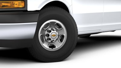 2025 Chevrolet Express Cargo WT