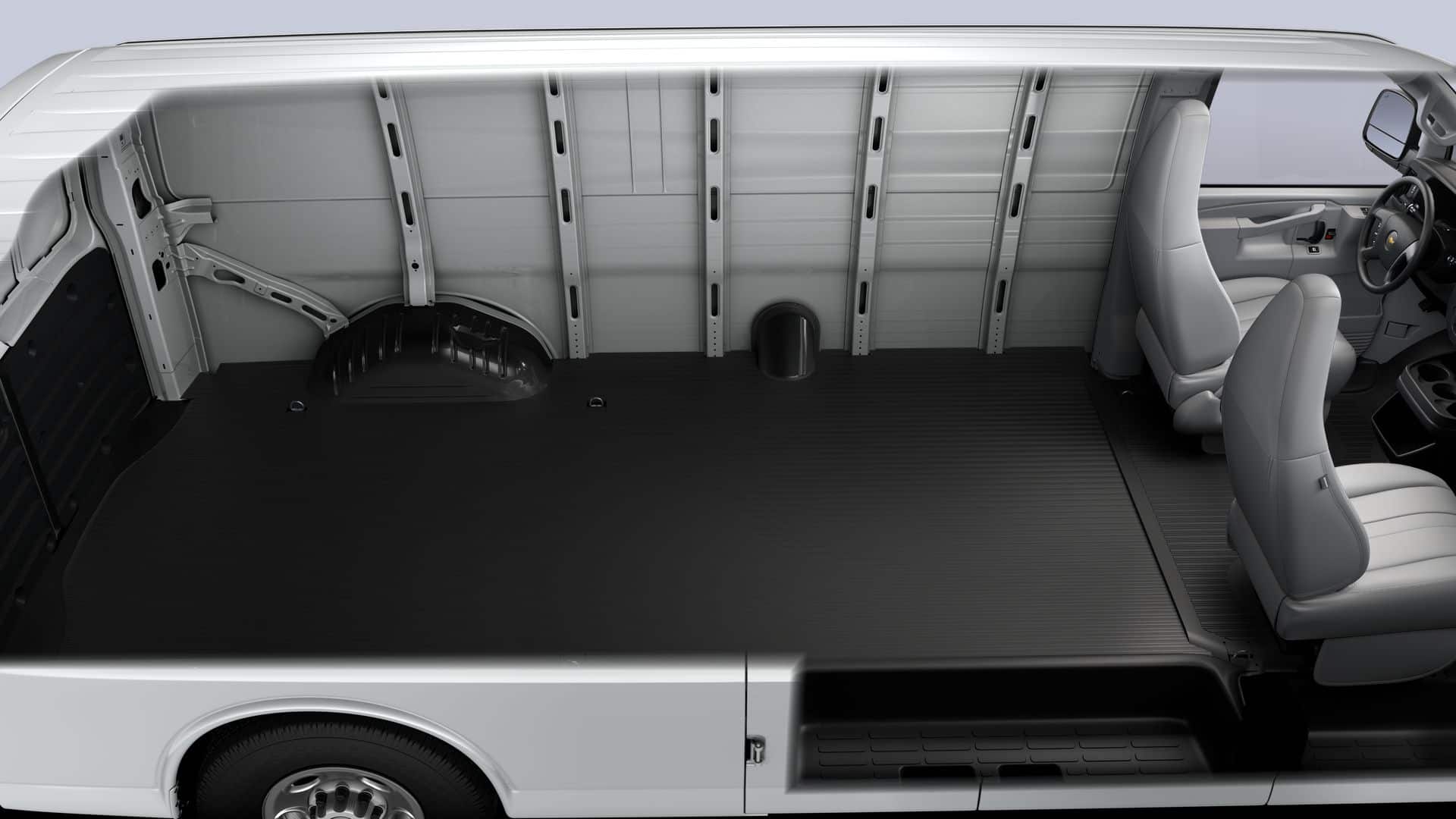 2025 Chevrolet Express Cargo WT